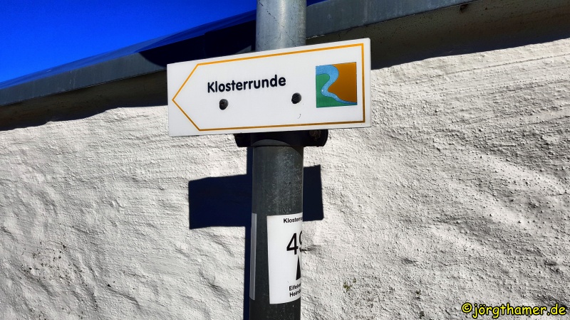 Klosterrunde Heimbach Rureifel
