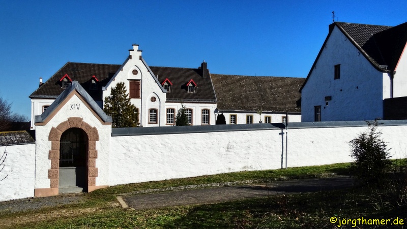 Wandertipp Rureifel - Kloster Mariawald