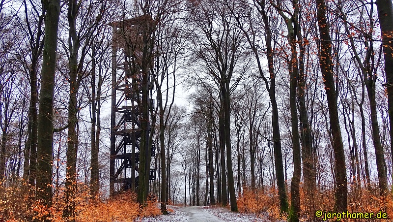Aussichtsturm Pferdskopf im Taunus