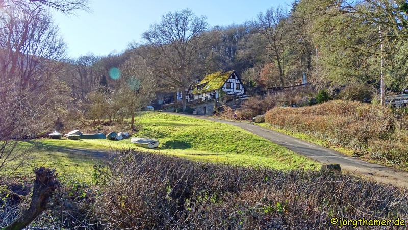 Herbstbachtal bei Heimbach