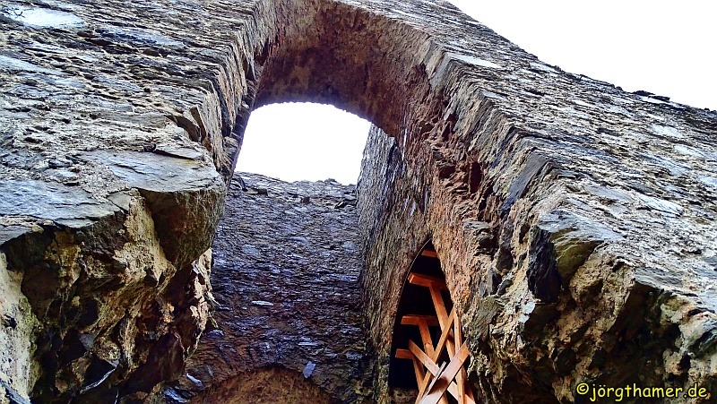 Kirchenruine Landstein
