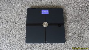 Withings Body+ Schwarz