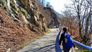 Wandern rund um den Rursee