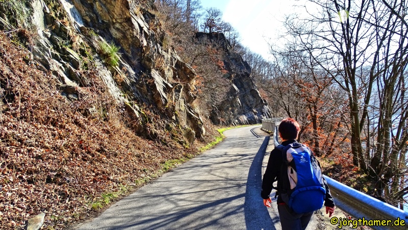 Wandern rund um den Rursee