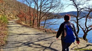 Wandern rund um den Rursee