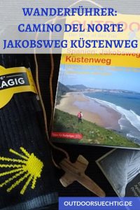 Wanderführer Camino del Norte Conrad Stein Verlag