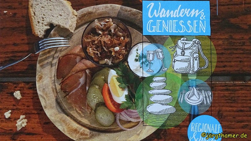 Wandern und Genießen