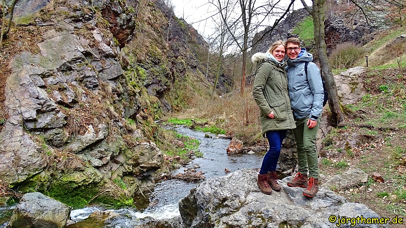 Wilde Sarka - ein Wildbach