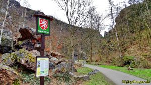 Naturreservat Wilde Sarka