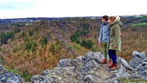 Aussichtspunkt Wilde Sarka