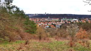 Aussicht Neubuschitz