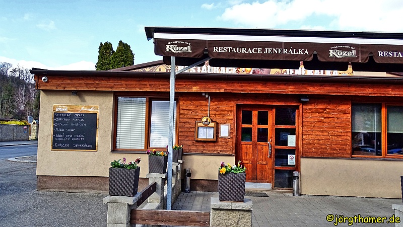 Restaurant Jeneralka