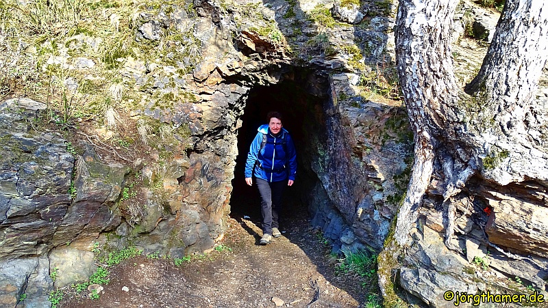 Höhle Jeneralka