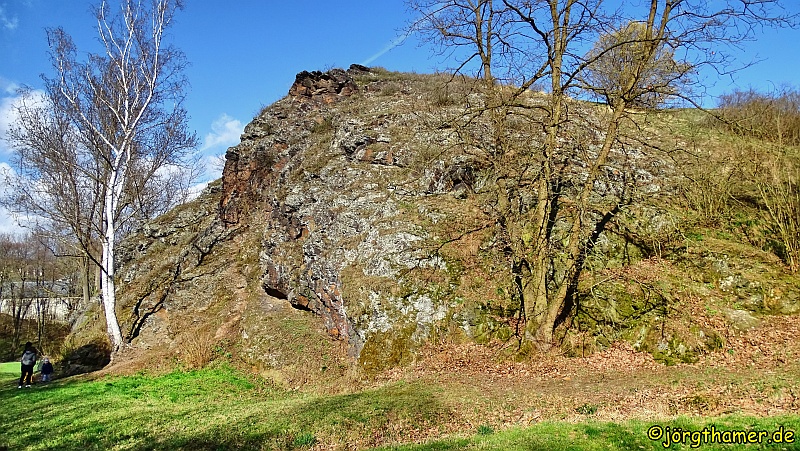 Felsen Jeneralka