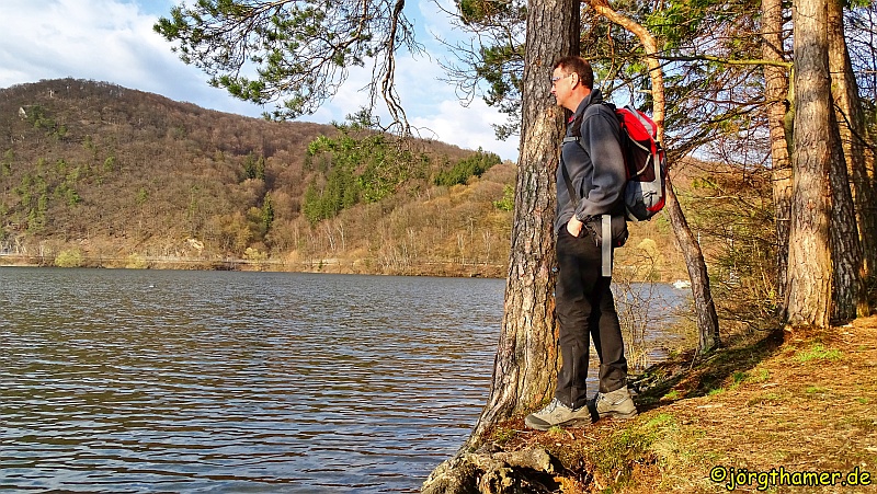 Outdoorsuechtig am Diemelsee