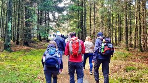 Wanderung zum großen Dommel