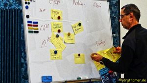 Sessionplanung Wanderblogger Barcamp