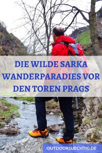 Die wilde Sarka - Wanderparadies vor den Toren Prags