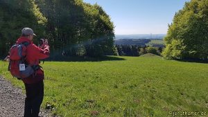 Bergmähwiesenpfad - Ausblicke