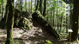 Bonifatiuskanzel im Vogelsberg