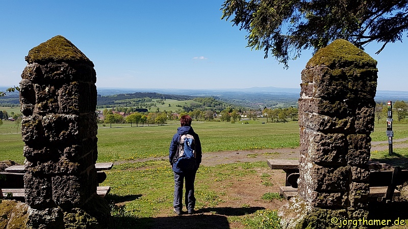 Bergmähwiesenpfad Herchenhainer Höhe