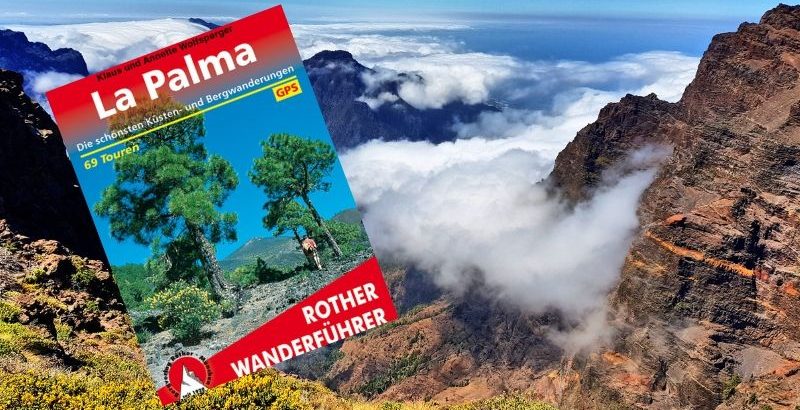 Blick in die Caldera de Taburiente
