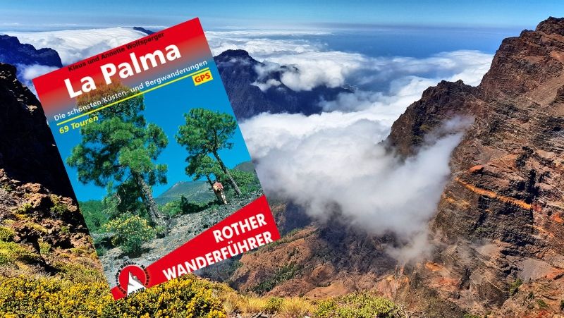 Blick in die Caldera de Taburiente