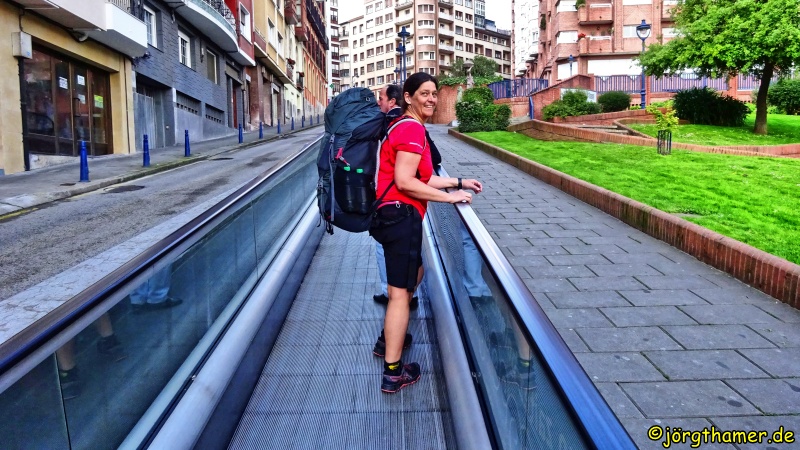 Rollband in Portugalete
