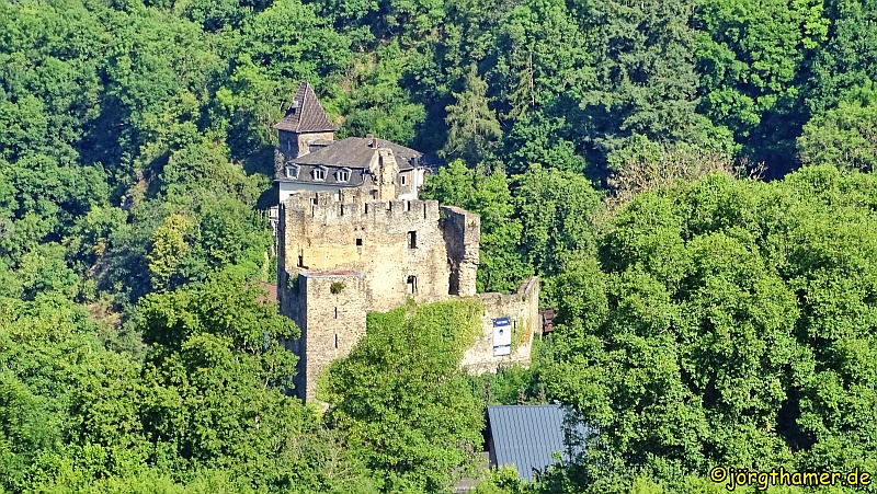 Burg Balduinstein