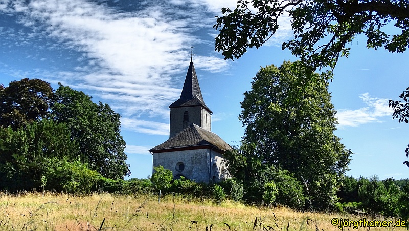 Küppeltour - Feldkirche Habenscheid