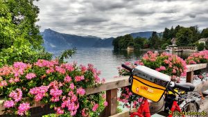 Eurobike Reisen - Salzkammergut Rundfahrt
