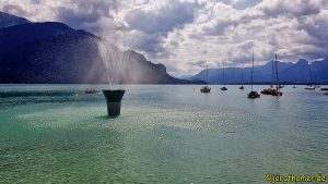 Wasserspiele St. Gilgen