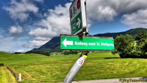 Routenmarkierung Eurobike Radreisen