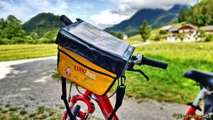 Lenkertasche Eurobike