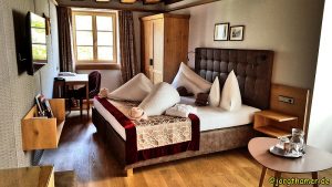 Zimmer Hotel Weisses Rössl in St. Wolfgang