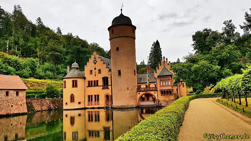 Schloss Mespelbrunn