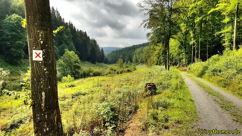 Wandern im Räuberland – wo einst die Räuber hausten