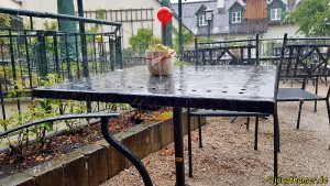 Regen Bad Aussee