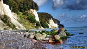 Wandern in Mecklenburg-Vorpommern Kreidefelsen Rügen