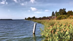 Idylle am Schweriner Außensee