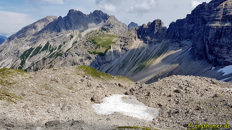 Grenzgänger Aussicht