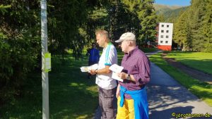 Foxtrail Davos - Teamwork