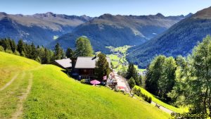 Foxtrail Davos - Strela Alp