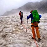 Albula-Alpen - Angeseilt über den Grialetsch-Gletscher