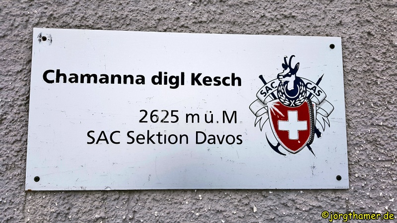 Kesch-Hütte