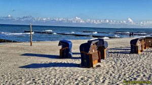 Fischland-Darß-Zingst am Weststrand Ahrenshoop