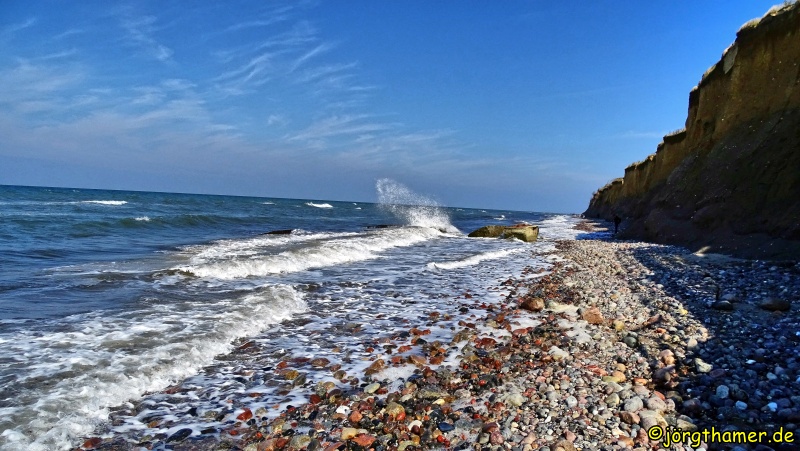 Hochufer Fischland-Darß-Zingst