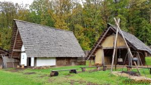 Keltendorf im Keltenpark Otzenhausen