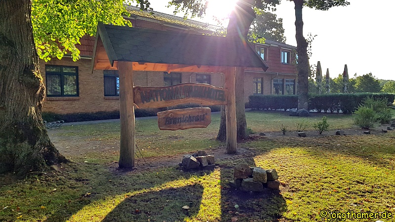 Nationalparkhotel Kranichrast