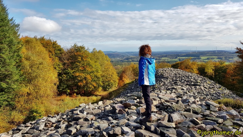 Keltischer Ringwall Otzenhausen
